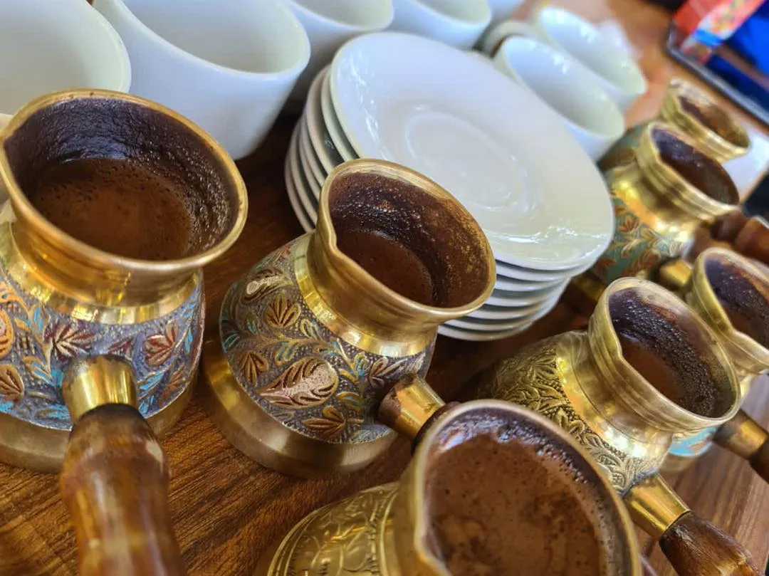 قهوة عربية أصيلة